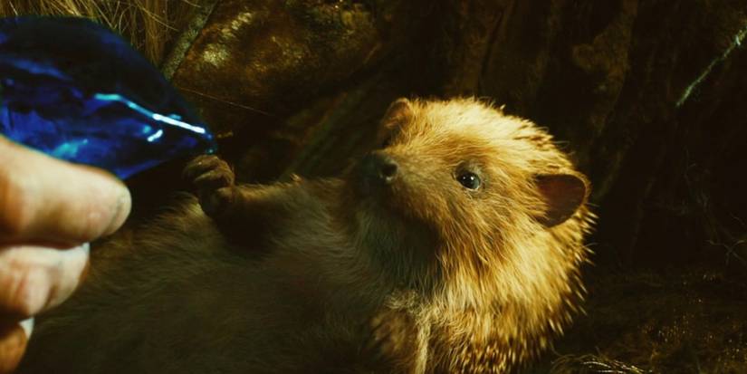 Sebastian from The Hobbit