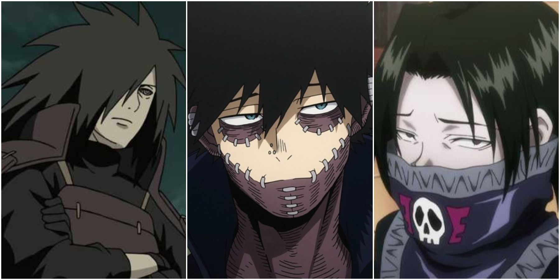 Greatest Anime Villains Who Control Fire