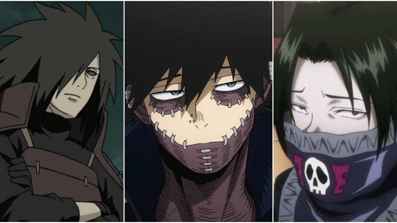 Several Anime Villans Who Use Fire