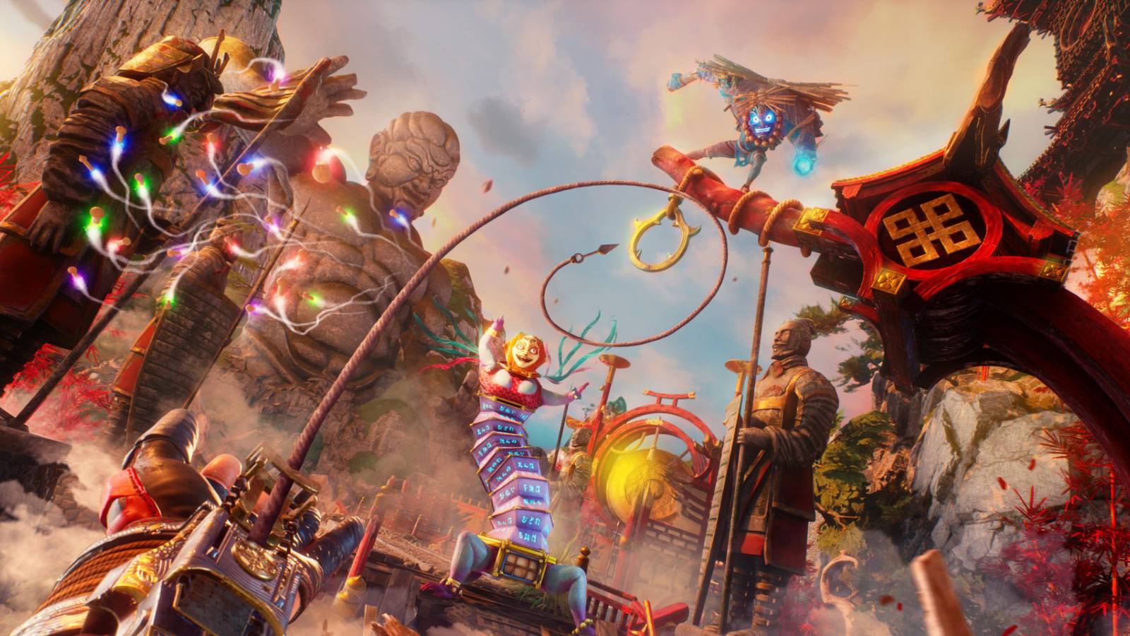 Shadow Warrior 3 Update in the Works Based on Feedback