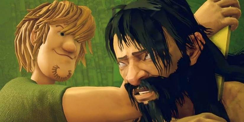 Shaggy from Scooby-Doo