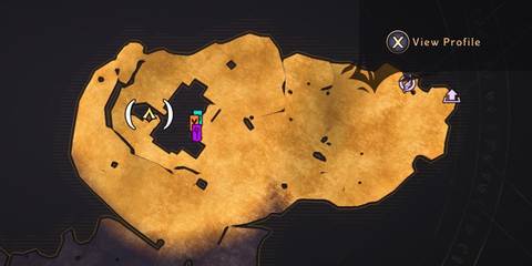 1st Lucky Dice Locations in Shattergrave Barrow from Tiny Tina’s Wonderland.