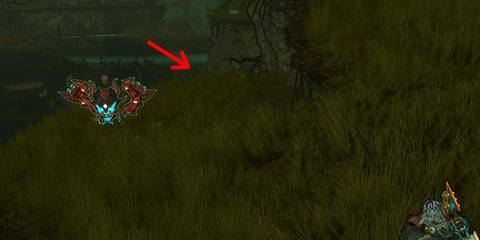 5th Lucky Dice Locations in Shattergrave Barrow from Tiny Tina’s Wonderland.