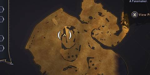 5th Lucky Dice Locations in Shattergrave Barrow from Tiny Tina’s Wonderland.