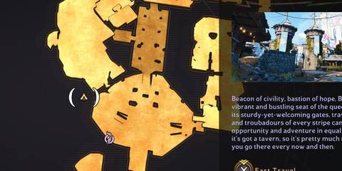 6th Lucky Dice Locations in Shattergrave Barrow from Tiny Tina’s Wonderland.