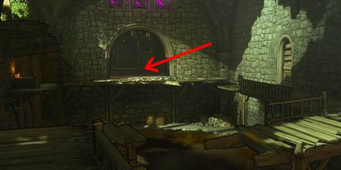 9th Lucky Dice Locations in Shattergrave Barrow from Tiny Tina’s Wonderland.