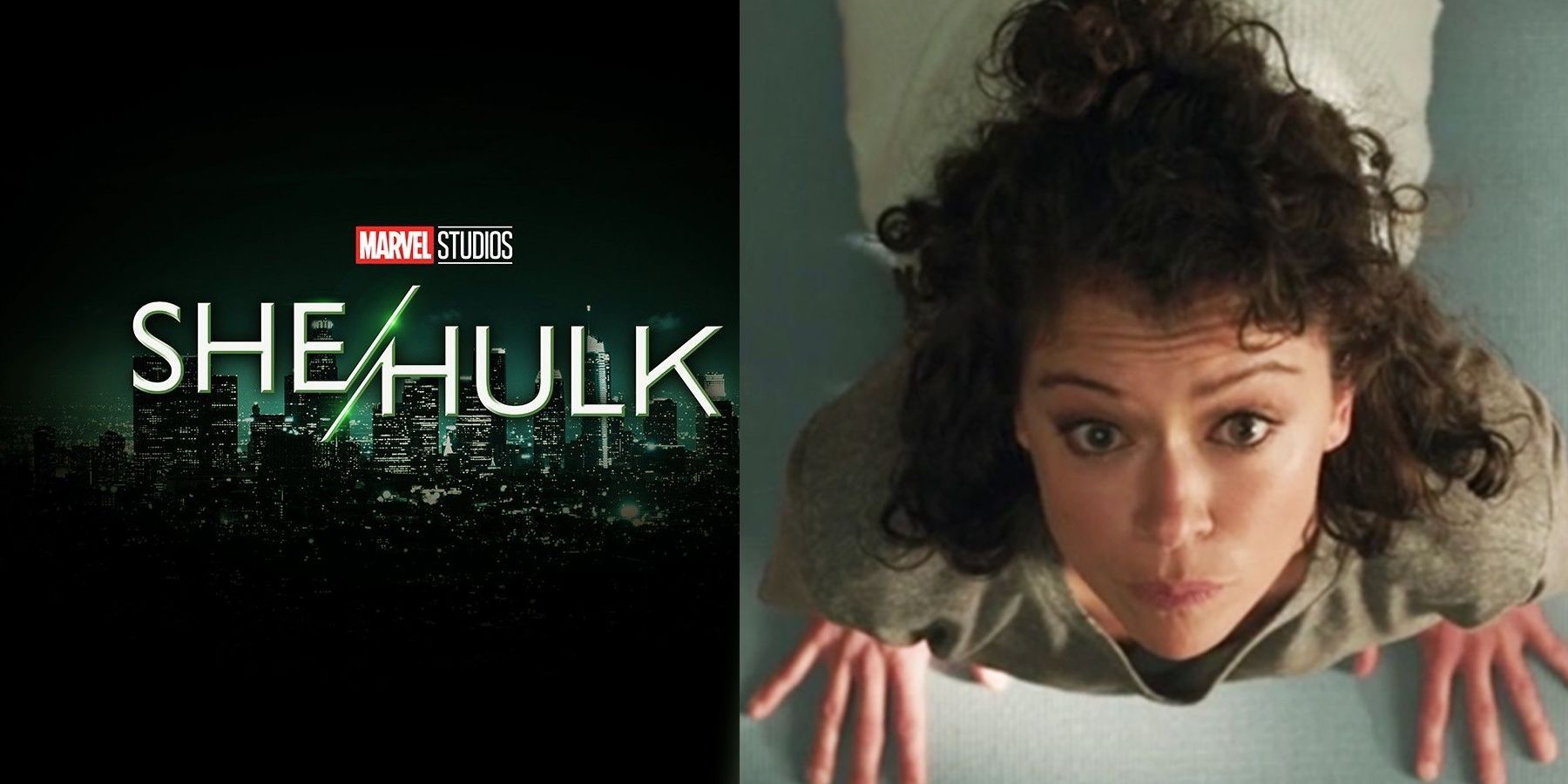 She-Hulk Tatiana Maslany