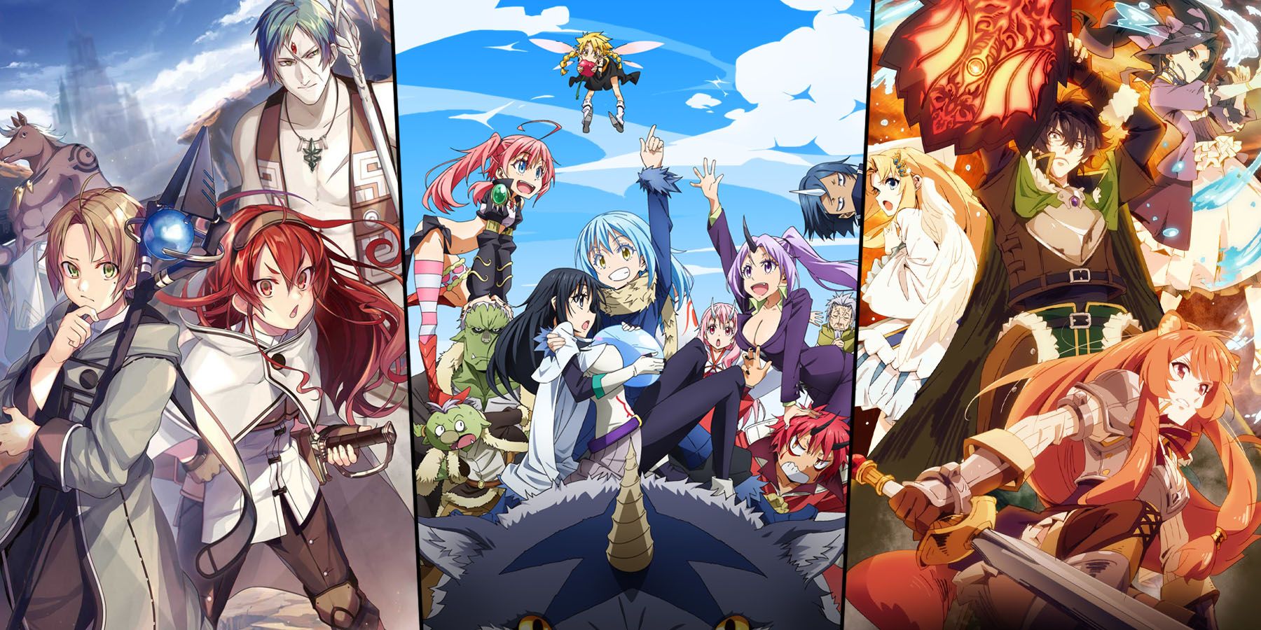 Massive Isekai Hit Makes Its Grand Return With New Anime Season