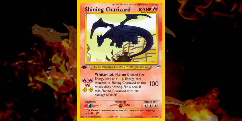 Pokemon: Rare Charizard Cards & How Much They Are Worth Pokemon: Rare Charizard Cards & How Much They Are Worth