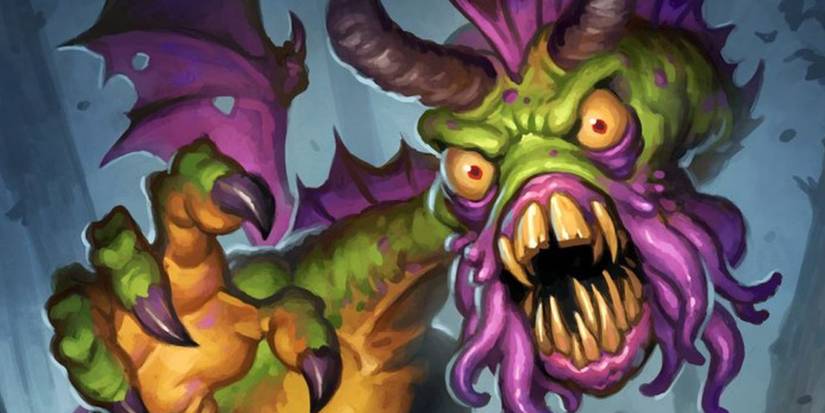 Hearthstone Shudderwock Shaman