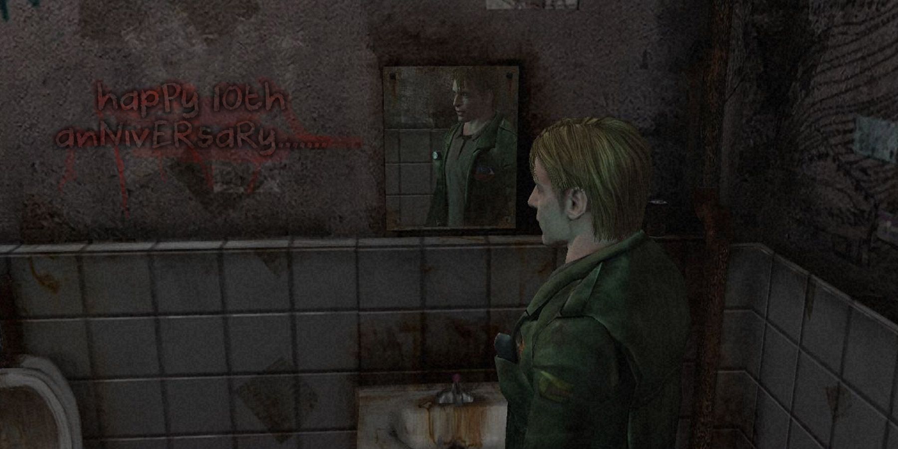 Silent Hill HD Collection 10th Anniversary