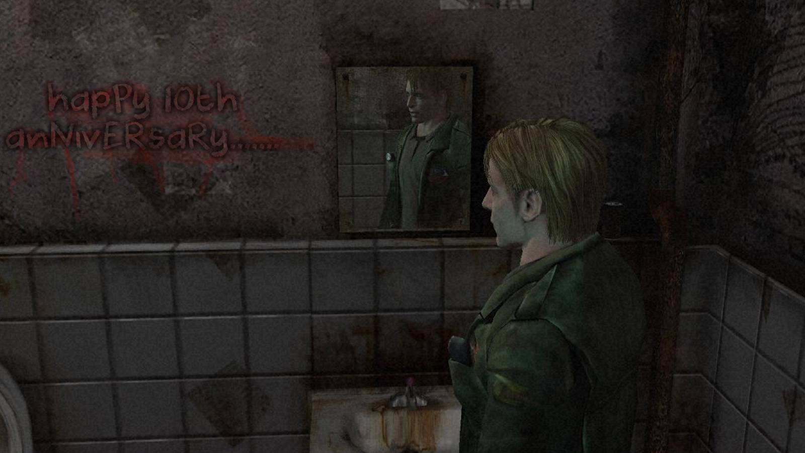 Silent Hill HD Collection 10th Anniversary