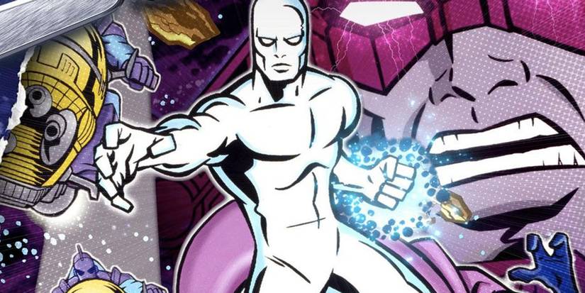 Silver Surfer
