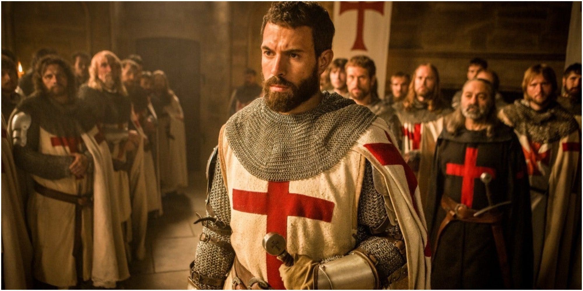 Sir Landry in Knightfall