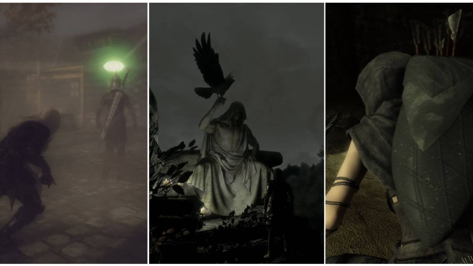 Skyrim Best Assassin Gameplay Mods