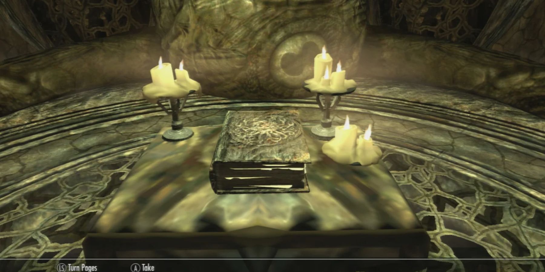 Skyrim fan makes an incredibly realistic version of the Black Book