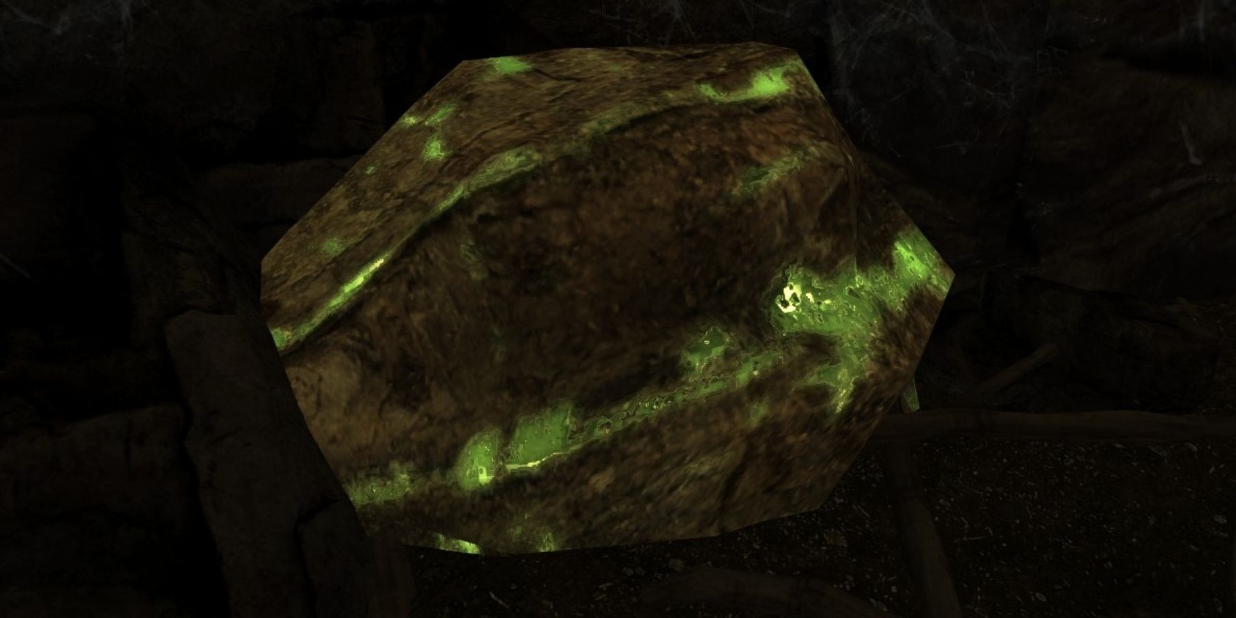 Skyrim Emerald Geode