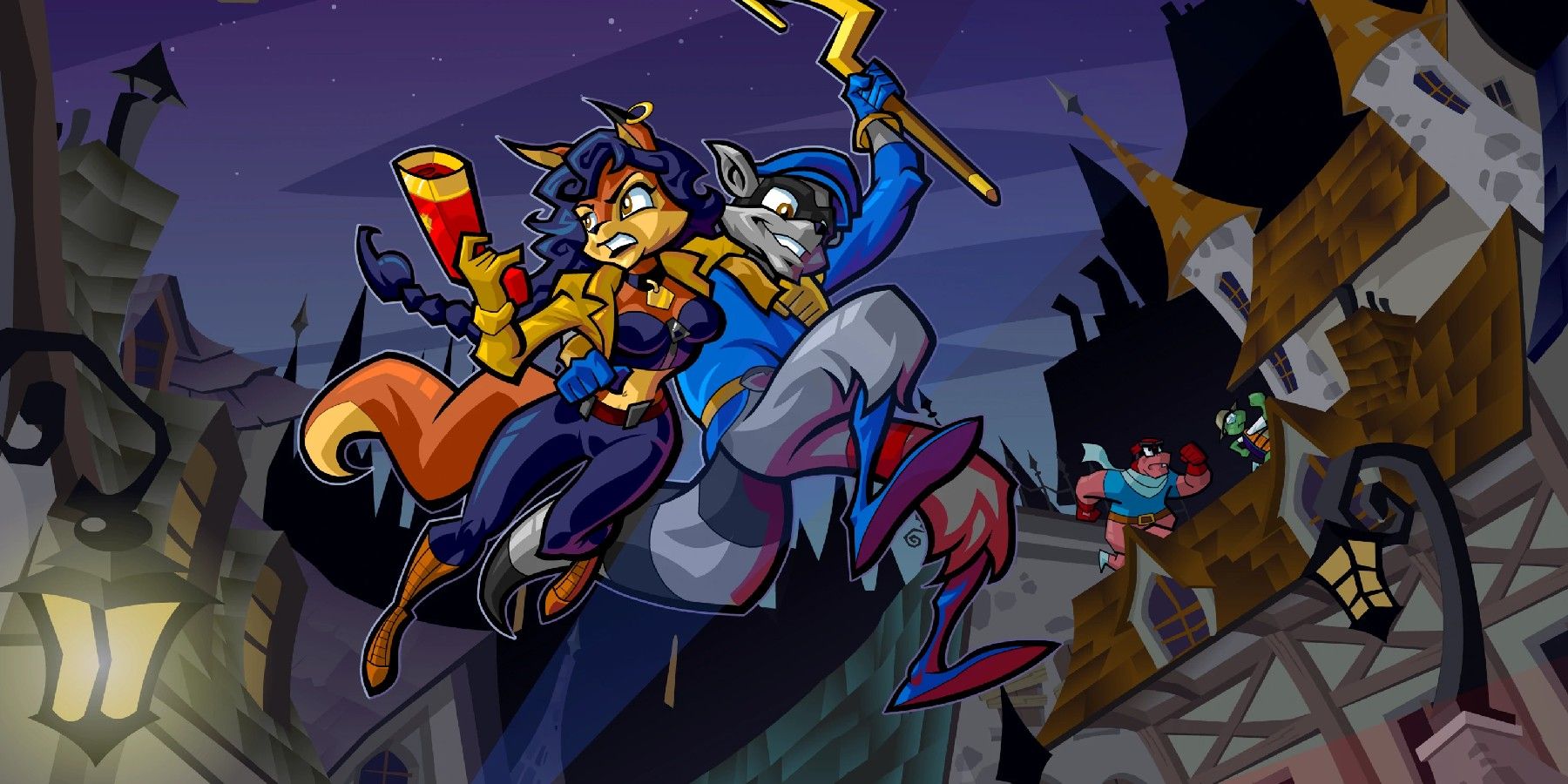 What Ever Happened to Sony's Sly Cooper Animated Movie?