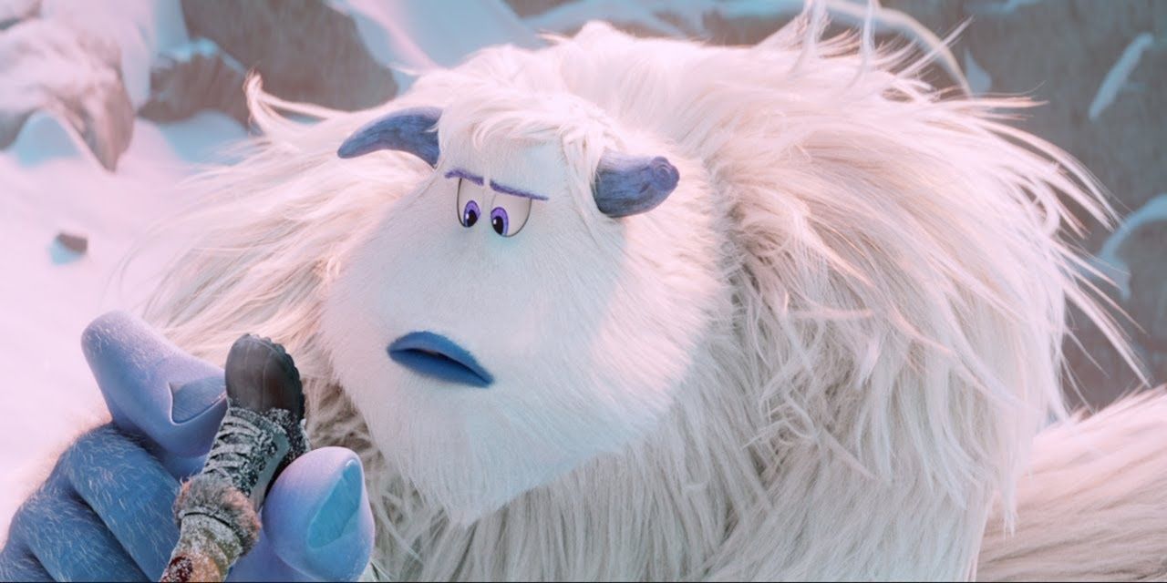 Smallfoot 2018