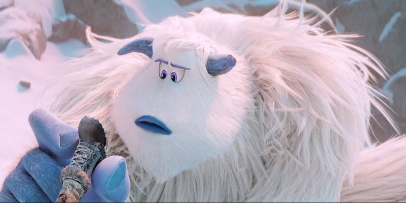 Smallfoot 2018