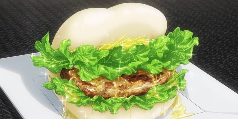 SoftShell Tortoise Hamburger