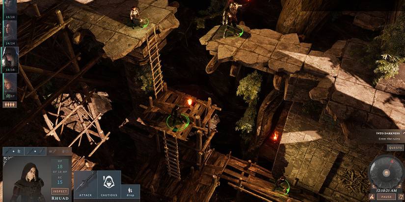 Solasta Crown of the Magister