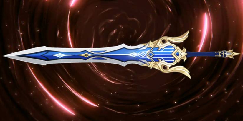 Song of Broken Pines in Genshin Impact