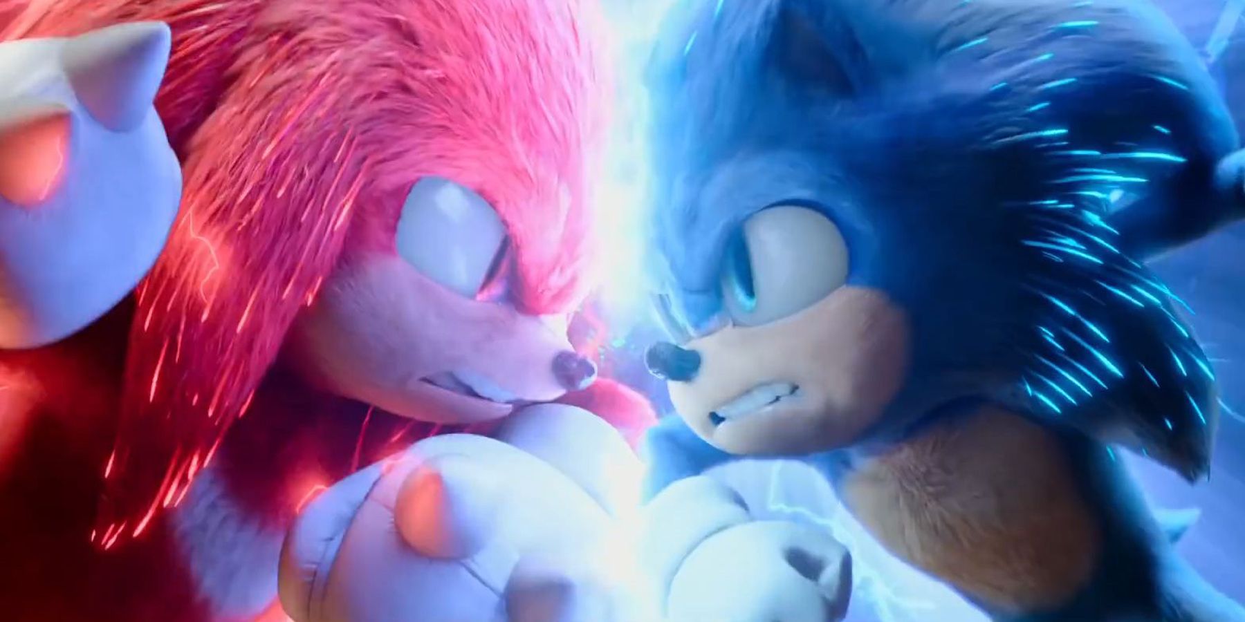 Sonic the Hedgehog 2 trailer screencap