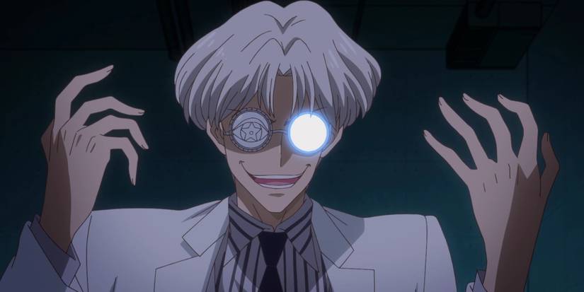 Souichi Tomoe, Sailor Moon