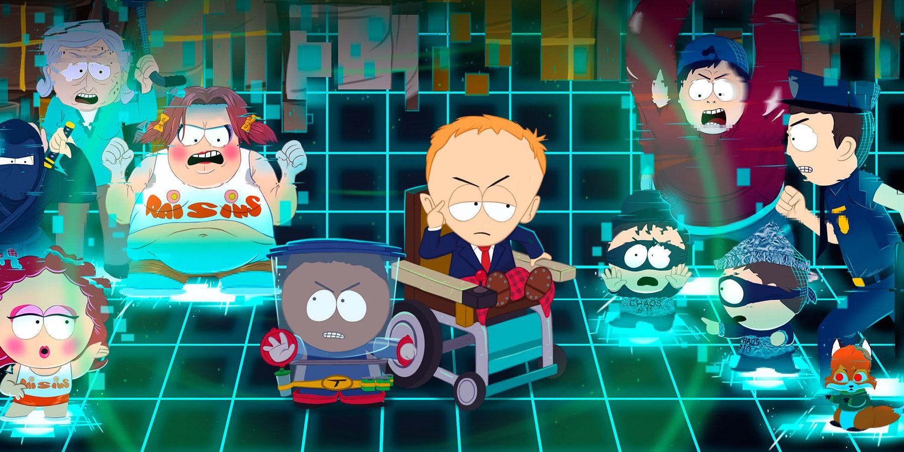 South Park The Fractured But Whole