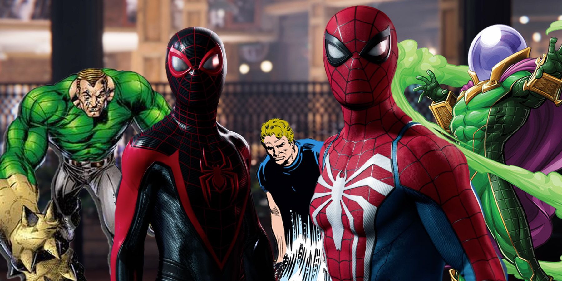 Villains That Would Make Interesting Boss Fights in Marvel's Spider-Man 2