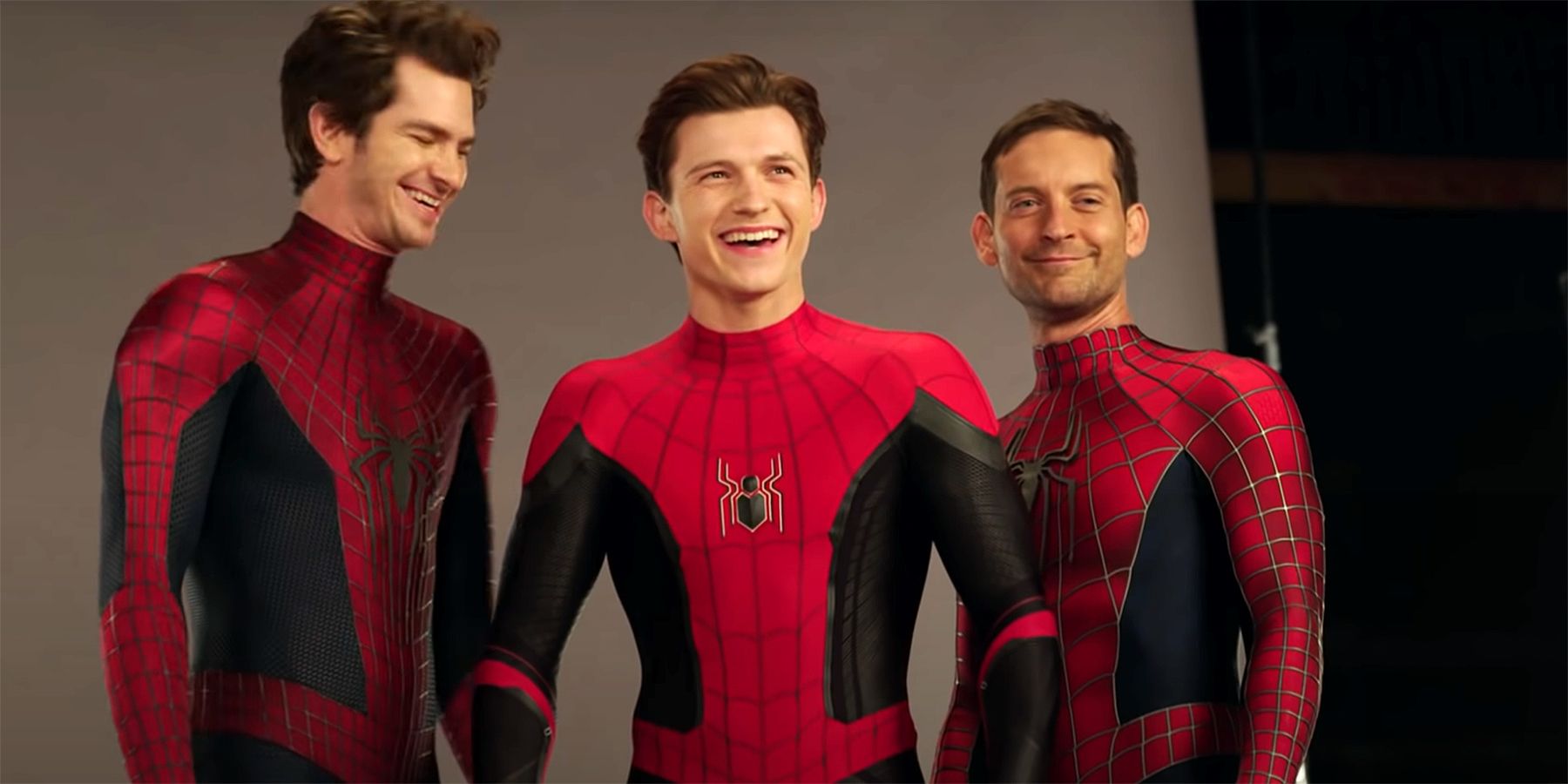 Spider-Man Meme Recreation Gets Its Own No Way Home BTS Reel