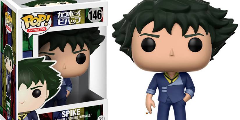Spike Spiegel