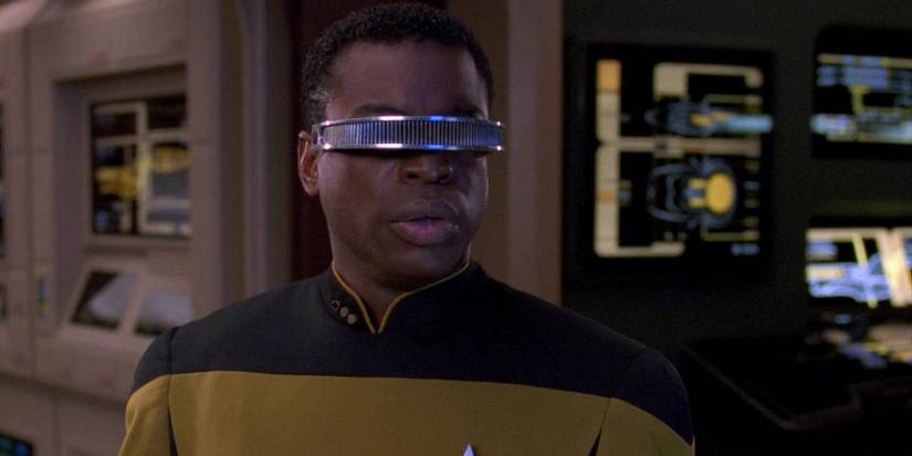 Star Trek Geordi