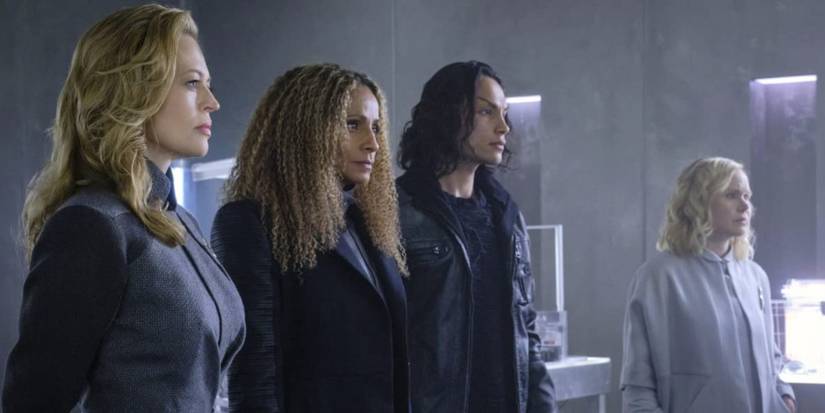 Star Trek Picard Season 2 Episode 2 Review General Picard Crew