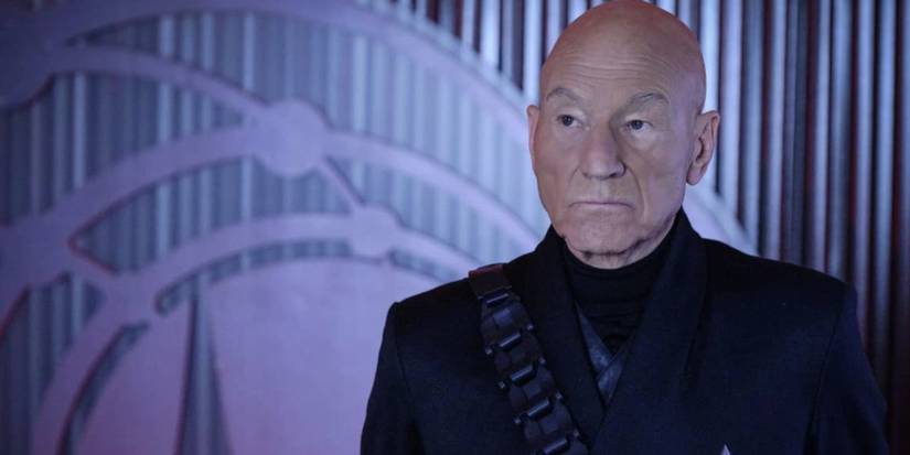 Star Trek Picard Season 2 Episode 2 Review General Picard