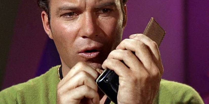 Star Trek TOS communicator