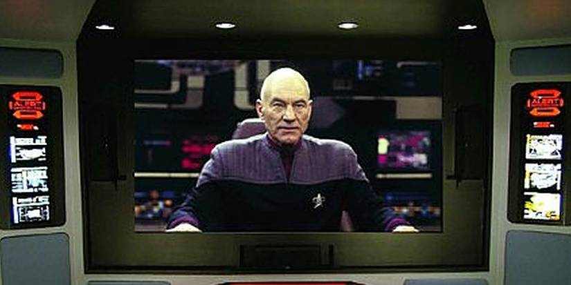 Star Trek Telepresence