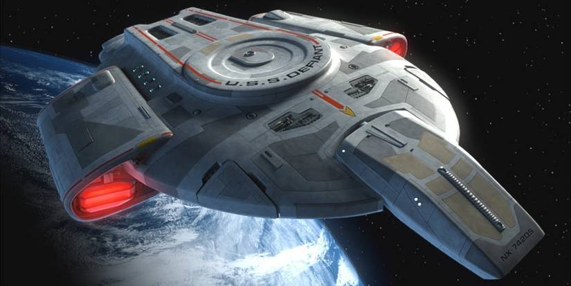 Star Trek USS Defiant