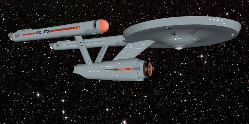 Star Trek USS Enterprise