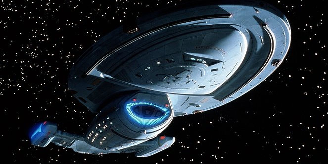 Star Trek USS Voyager