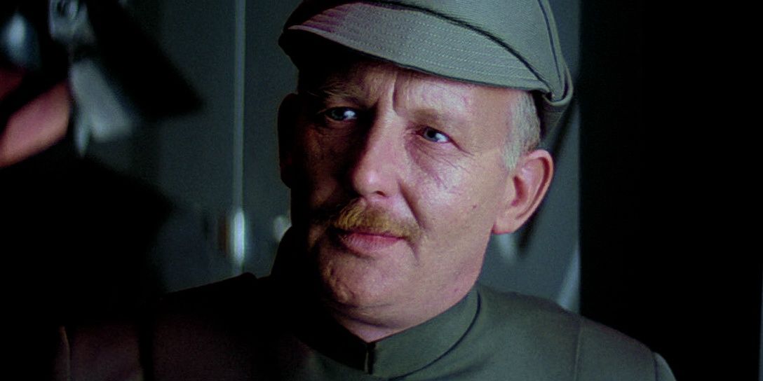 Star Wars Empire Strikes Back Admiral Ozzel Cropped