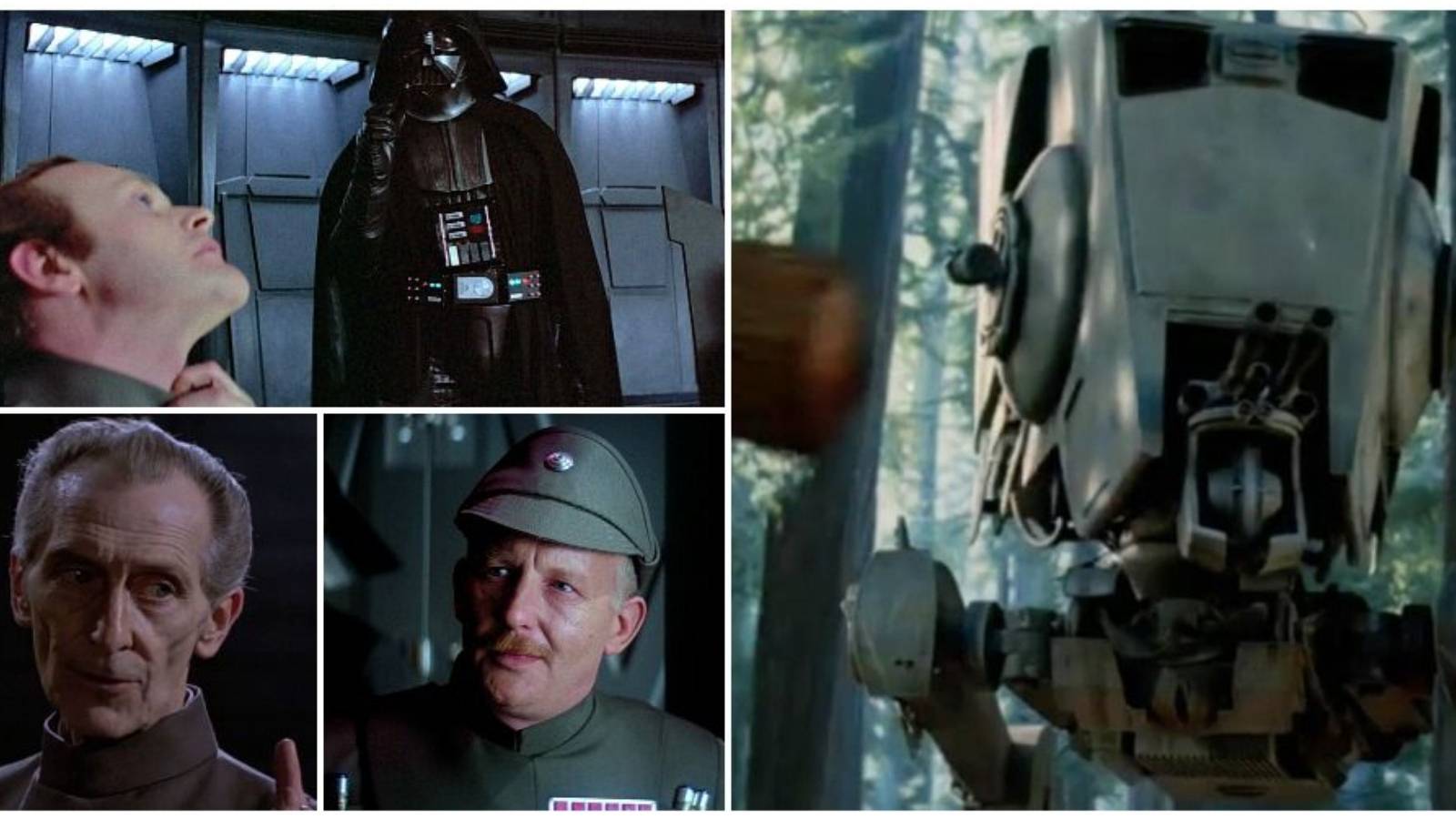 The Worst Of The Empire Star Wars