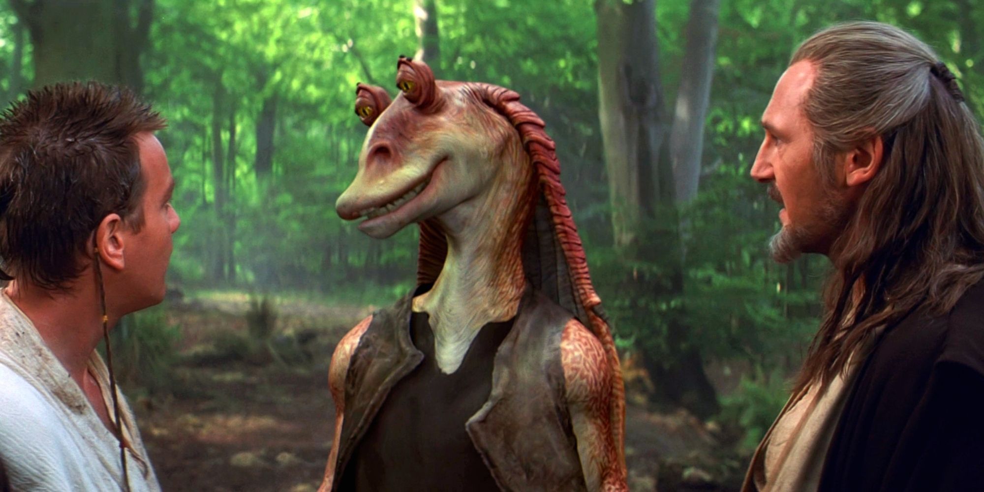 Unveiling The Truth The Shocking Revelation About Jar Jar Binks In Star Wars