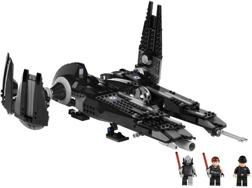 Star Wars LEGO Rogue Shadow