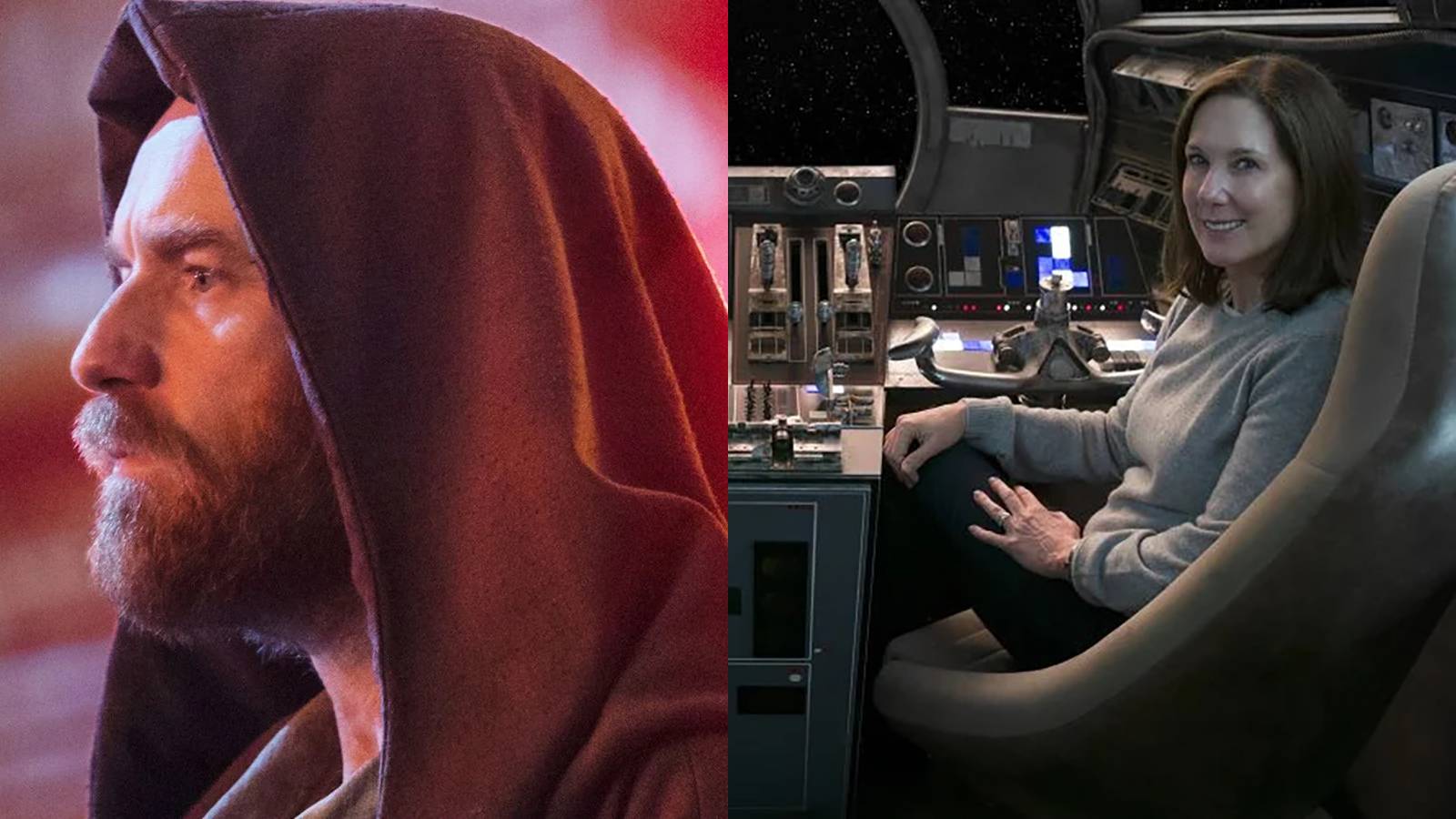 Star Wars Obi-Wan Kenobi Kathleen Kennedy