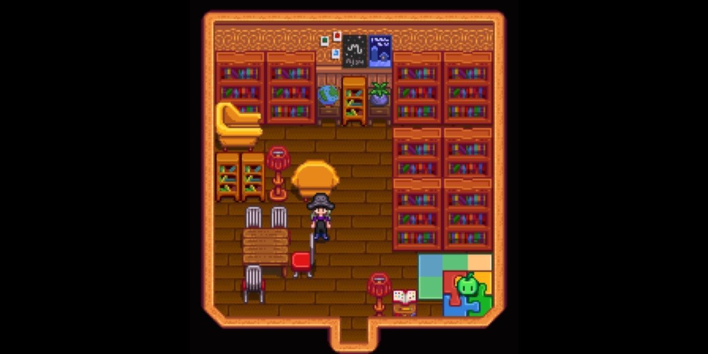 Stardew Valley Unique Ways To Use Your Shed library