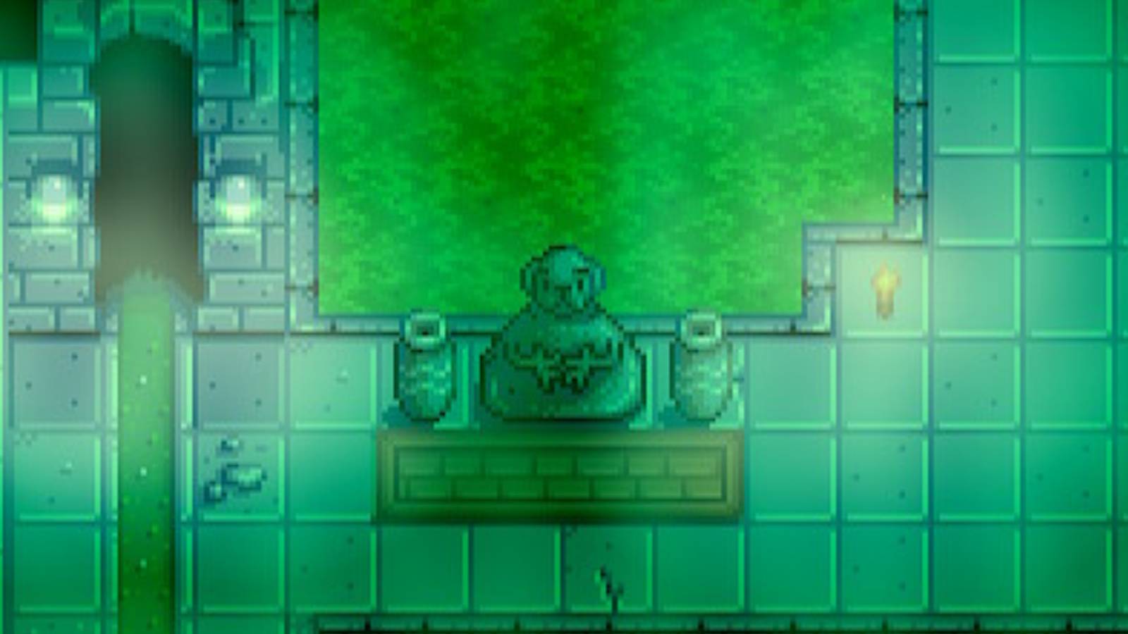 Statue of Uncertainty Stardew Valley 