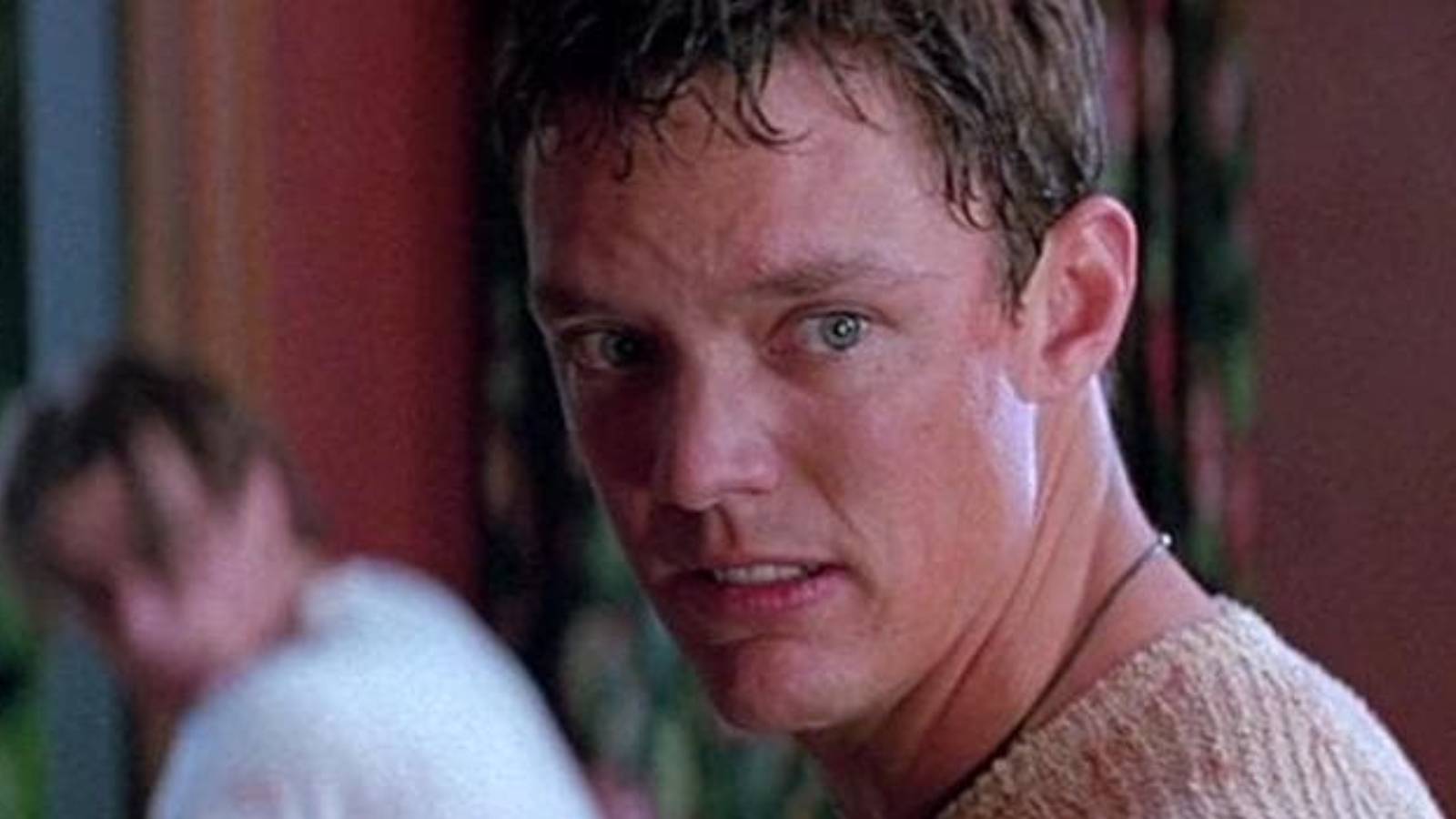 Matthew Lillard as Stu in Scream