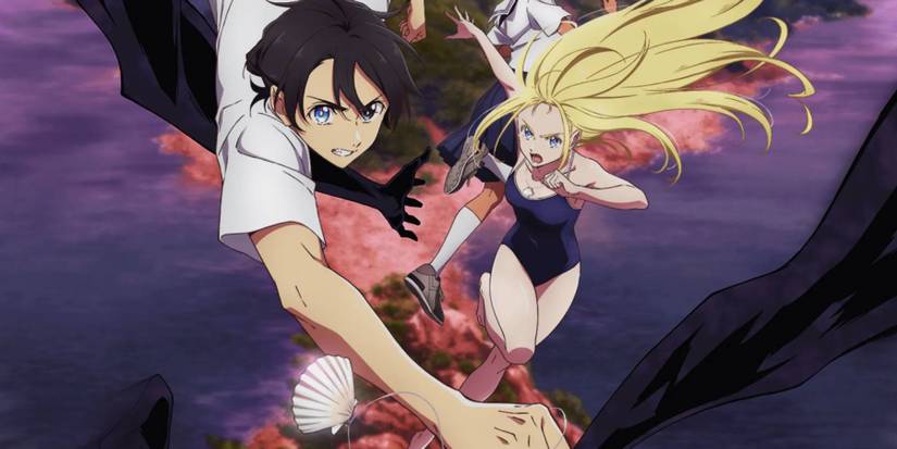 Summer Time Rendering Shinpei Ashio